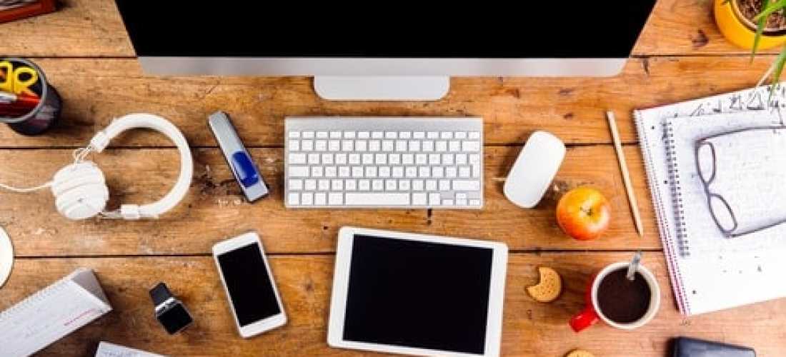 working from home gadgets uk